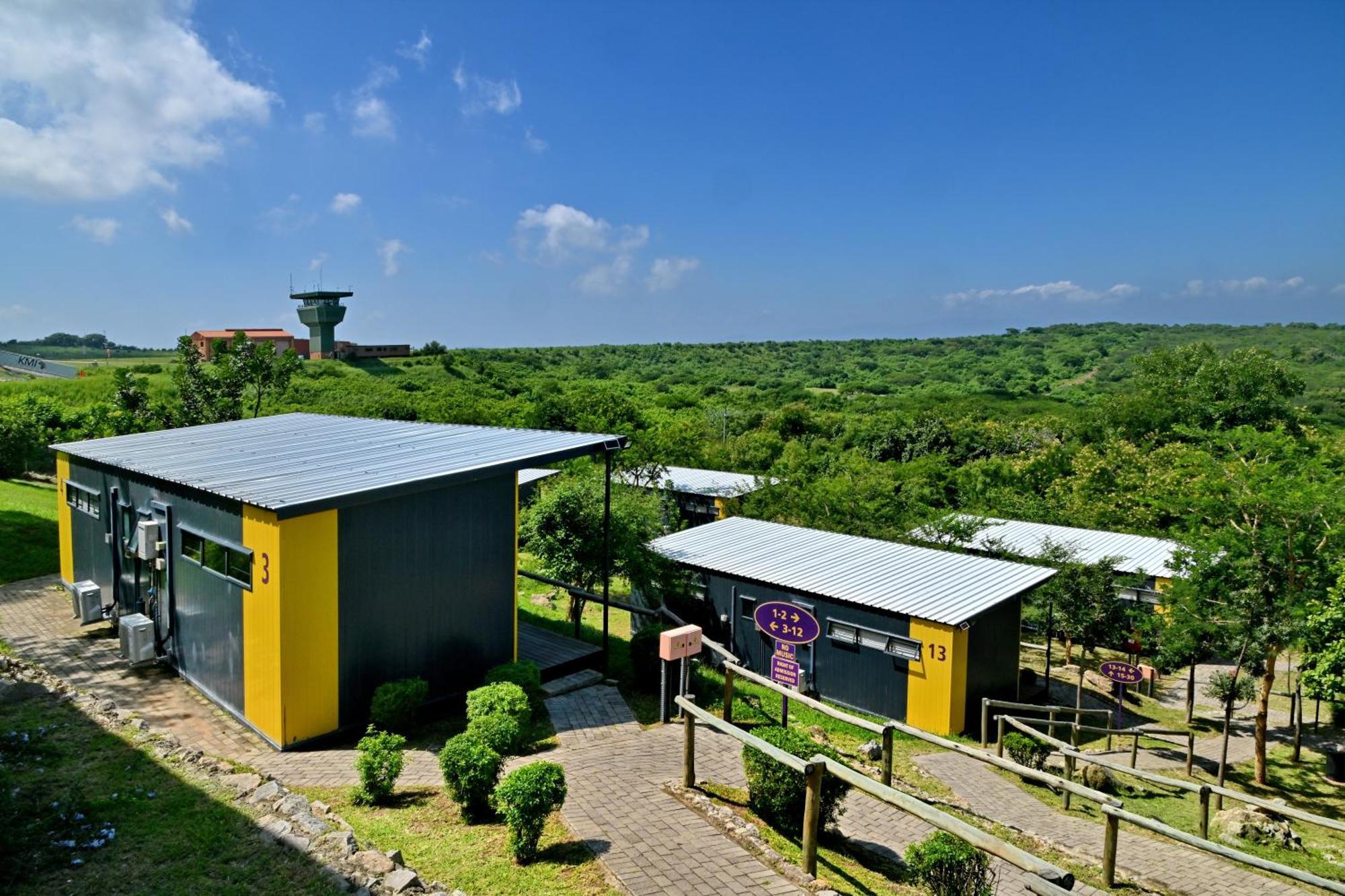 Sleepover Kmia White River Ngoại thất bức ảnh